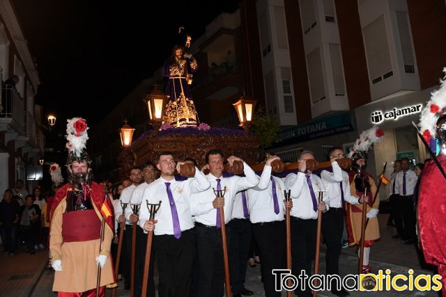 Viernes de Dolores Via Crucis 2023 - 110